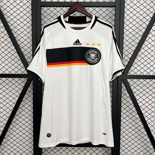 Camiseta Alemania Primera Retro 2008